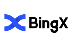 bingx referral bonus logo