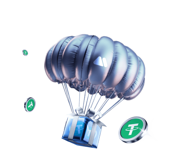 mexc referral bonus logo